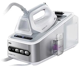 Ironing