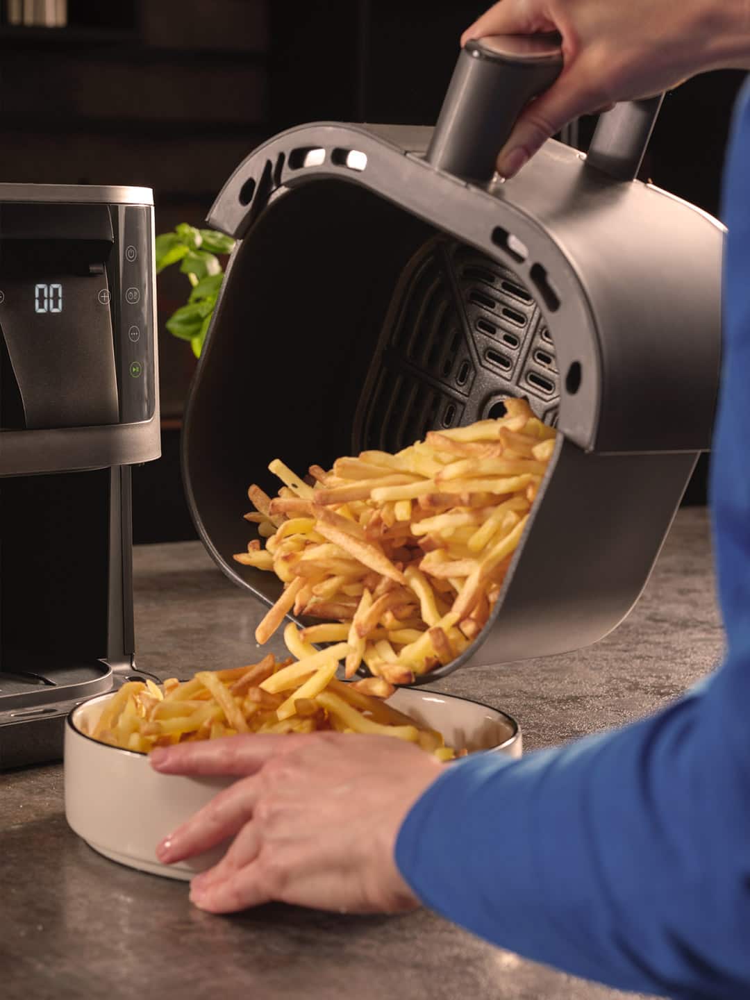 MultiFry 3 Heißluftfritteuse