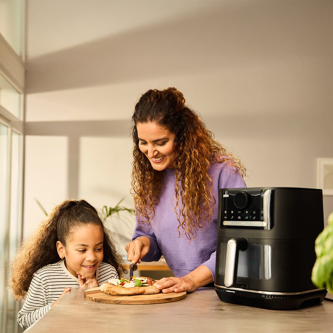 Braun’s new MultiFry 5 air fryer