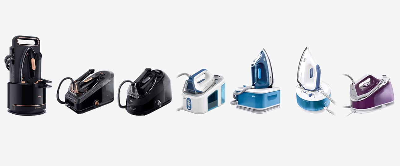 Braun’s CareStyle range