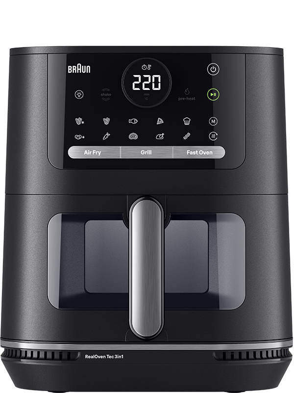 Braun Air fryer