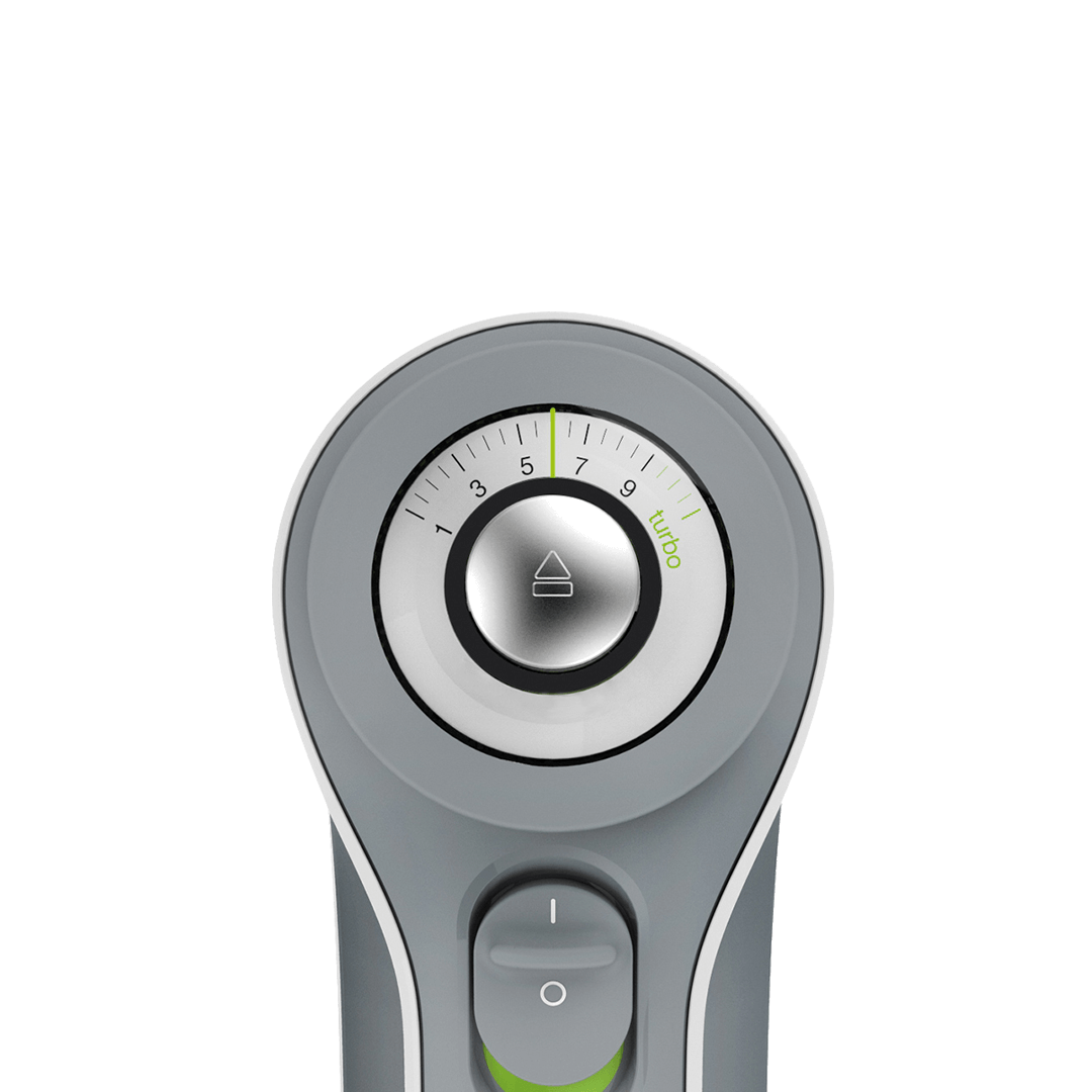 Braun Hand mixer - Top View